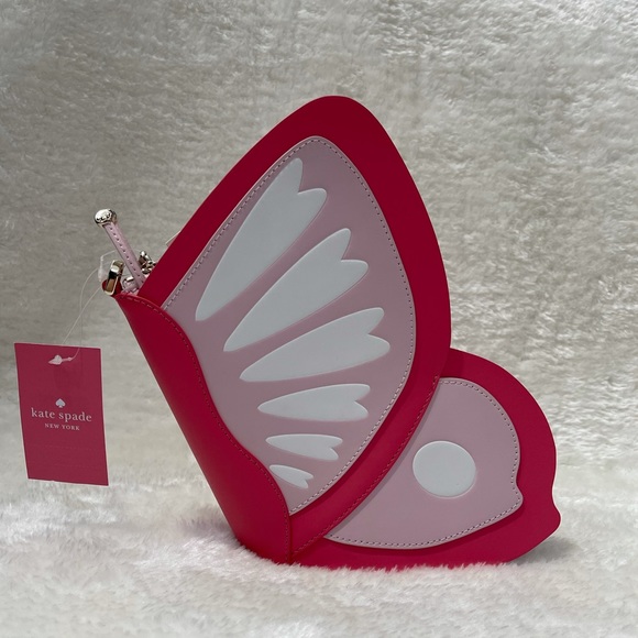 NWT Kate Spade Bonnie Butterfly Crossbody Bag - Picture 2 of 6